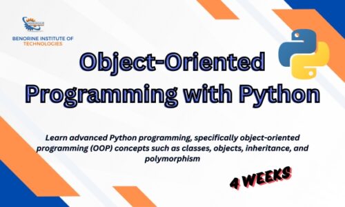 Object-Oriented Programming with Python
