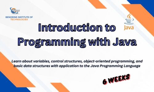 Introduction to Programming with Java