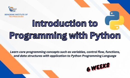 Introduction to Programming with Python