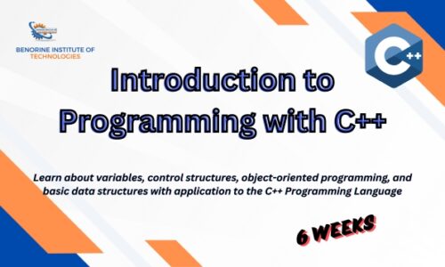 Introduction to Programming with C++